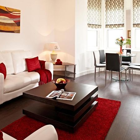 Strathmore House Apartments Плімут Екстер'єр фото
