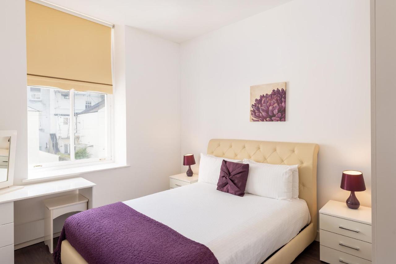 Strathmore House Apartments Плімут Екстер'єр фото