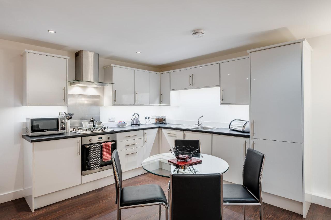 Strathmore House Apartments Плімут Екстер'єр фото