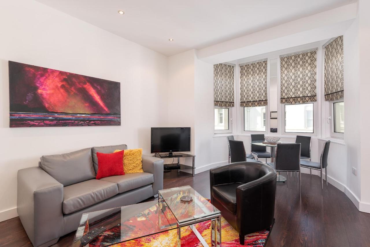 Strathmore House Apartments Плімут Екстер'єр фото