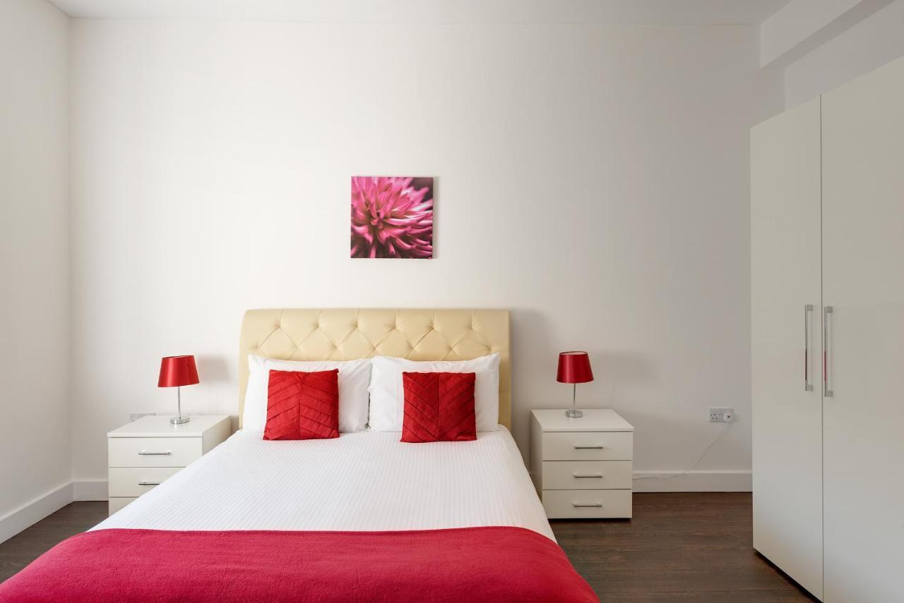 Strathmore House Apartments Плімут Екстер'єр фото