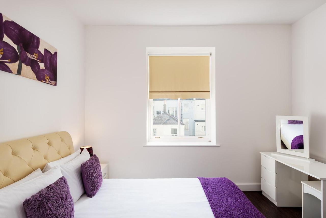 Strathmore House Apartments Плімут Екстер'єр фото