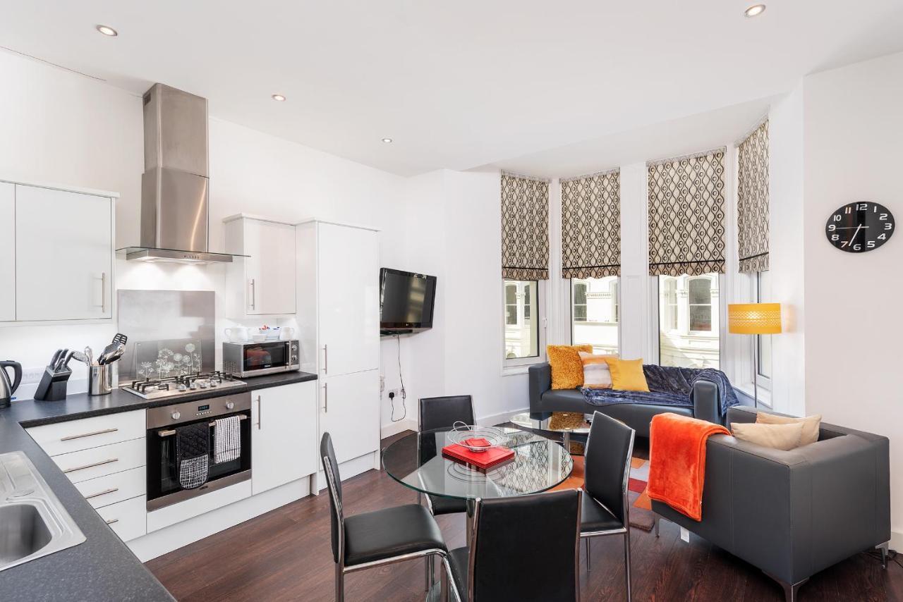 Strathmore House Apartments Плімут Екстер'єр фото