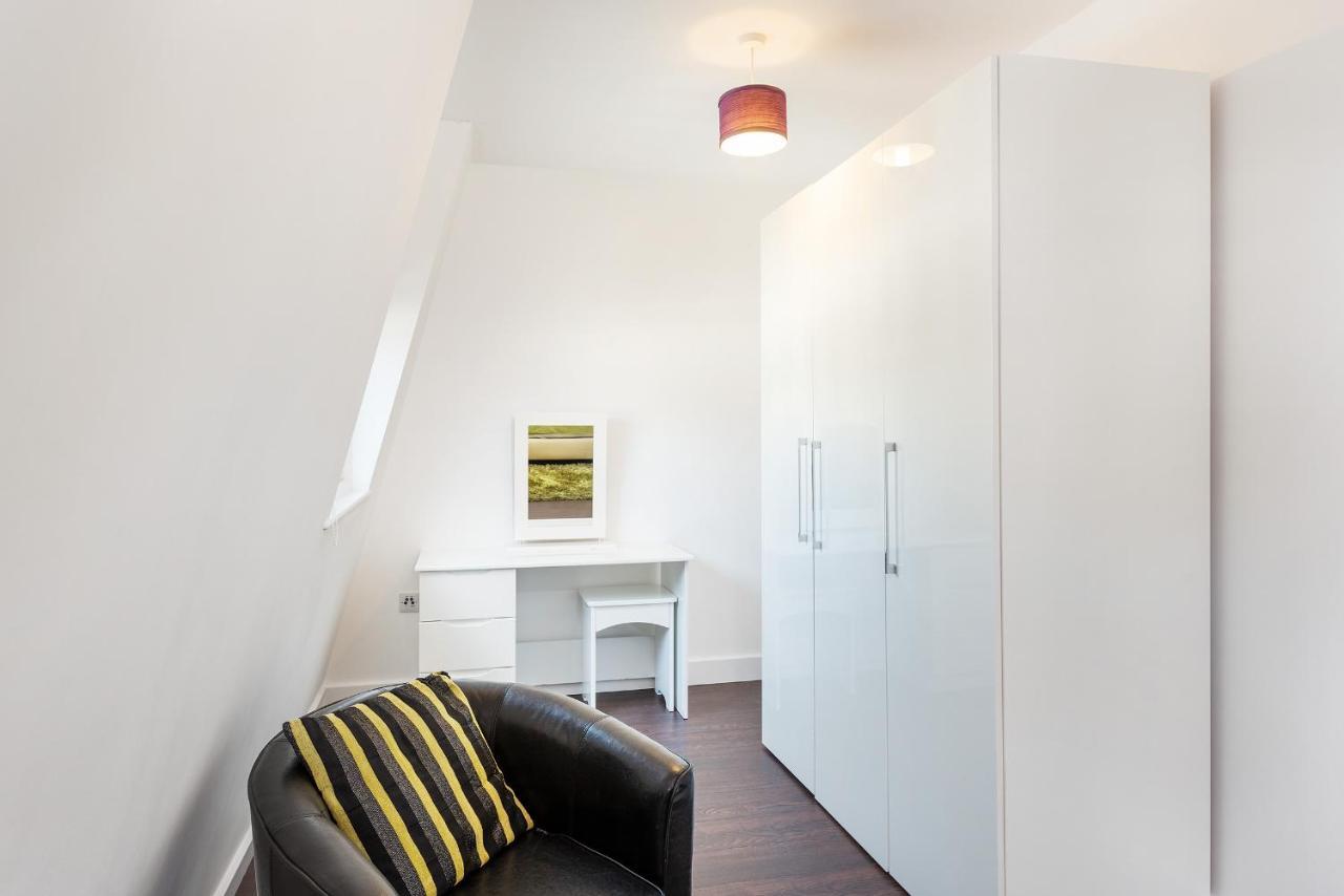 Strathmore House Apartments Плімут Екстер'єр фото