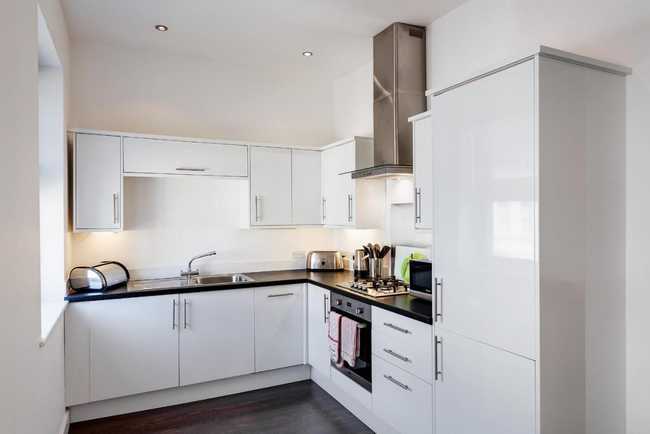 Strathmore House Apartments Плімут Екстер'єр фото